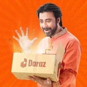 Daraz Mystery Box x 6